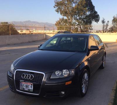 Audi A3 • 2007 • 94,000 km