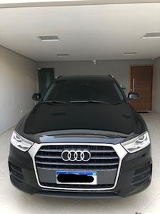 Audi Q3 • 2018 • 25,000 km