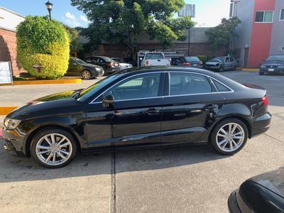 Audi A3 • 2016 • 25 km