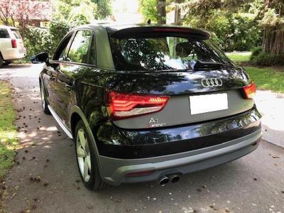 Audi A1 • 2016 • 55,000 km