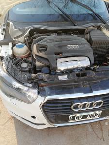 Audi A1 • 2011 • 67,000 km