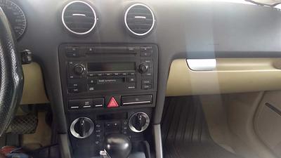 Audi A3 • 2006 • 164,000 km