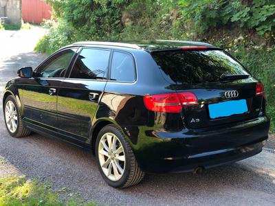 Audi A3 • 2009 • 126,240 km