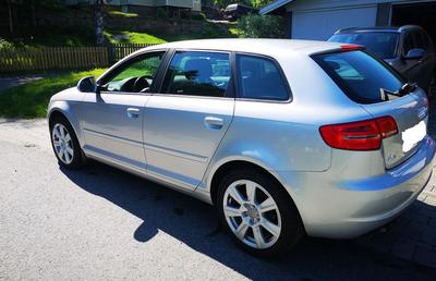 Audi A3 • 2009 • 102,571 km