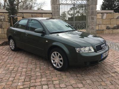 Audi A4 • 2001 • 98,001 km