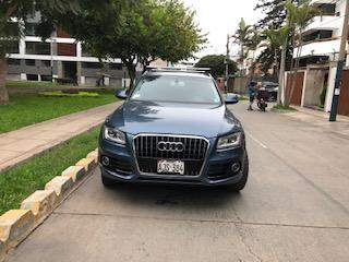 Audi Q5 • 2015 • 60,000 km