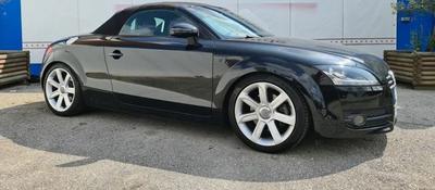 Audi TT Coupé • 2007 • 95,500 km