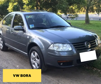 Volkswagen Bora • 2011 • 11,111 km