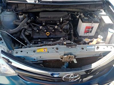 Toyota Etios • 2015 • 36,000 km