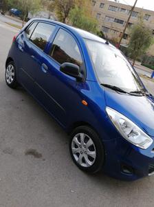 Hyundai i10 • 2012 • 80 km