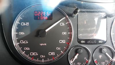 Peugeot 307 • 2006 • 193,220 km