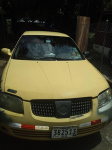 Nissan Sentra • 2006 • 13,000 km