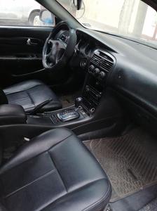 Daewoo Matiz • 2006 • 3,032 km