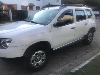 Renault Duster • 2017 • 58,000 km
