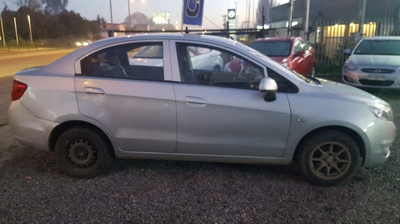 Chevrolet Sail • 2011 • 72,800 km