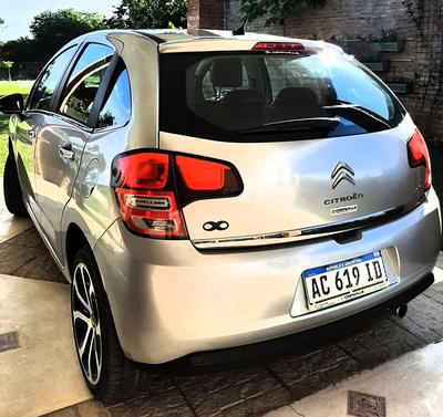Citroën C3 • 2018 • 32,000 km