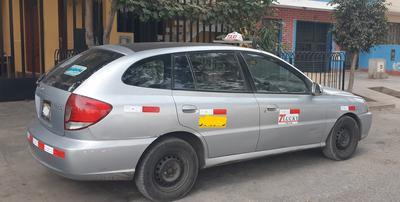 Kia Rio • 2005 • 165,000 km