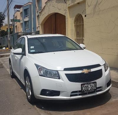 Chevrolet Cruze • 2012 • 80,000 km