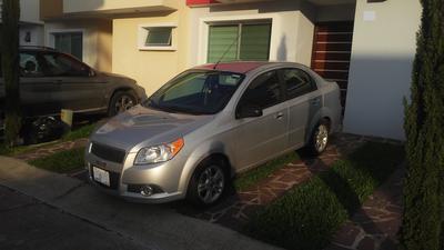 Chevrolet Aveo • 2015 • 48,000 km
