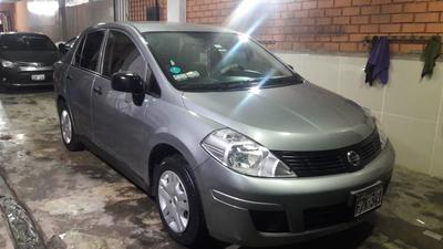 Nissan Tiida • 2012 • 40,900 km