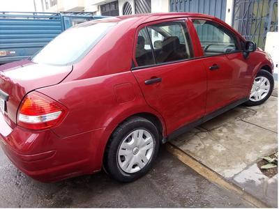 Nissan Tiida • 2013 • 120,392 km