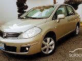 Nissan Tiida • 2011 • 116,300 km