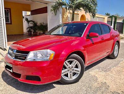 Dodge Avenger • 2014 • 75,500 km
