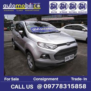 Ford Fiesta • 2015 • 50,887 km