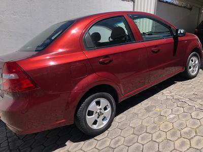 Chevrolet Aveo • 2008 • 101,000 km