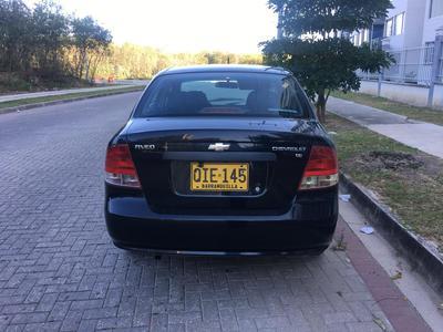Chevrolet Aveo • 2010 • 137,000 km