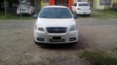Chevrolet Aveo • 2010 • 12,000 km