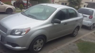 Chevrolet Aveo • 2014 • 66,000 km