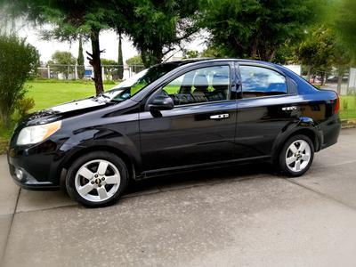 Chevrolet Aveo • 2012 • 207,000 km