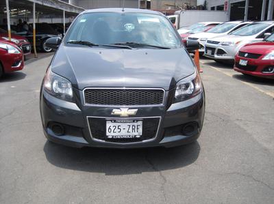 Chevrolet Aveo • 2014 • 76,000 km
