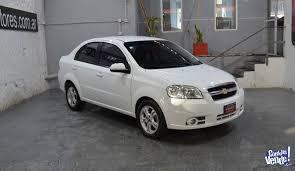 Chevrolet Aveo • 2010 • 97,100 km