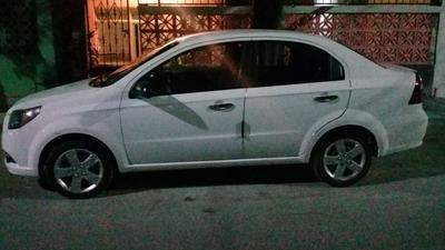 Chevrolet Aveo • 2015 • 139,000 km