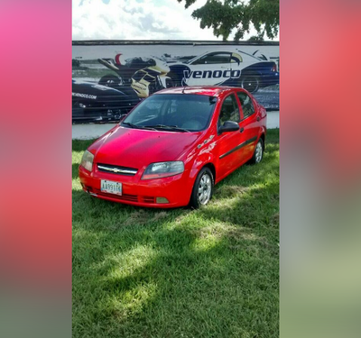 Chevrolet Aveo • 2008 • 365,000 km