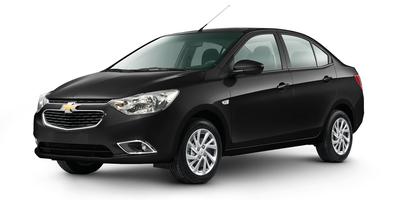 Chevrolet Aveo • 2020 • 300 km
