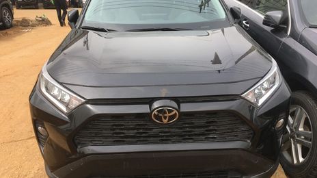 Toyota RAV4 • 2019 • 3 km