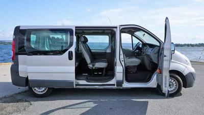 Opel Vivaro • 2014 • 190,000 km