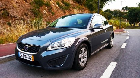 Volvo C30 • 2011 • 190,000 km