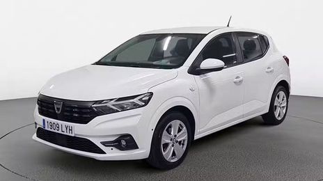 Dacia Sandero • 2022 • 364,002 km