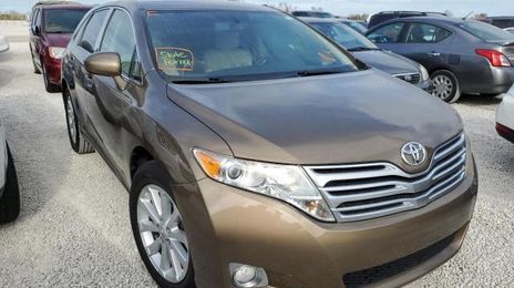 Toyota Venza • 2009 • 33 km