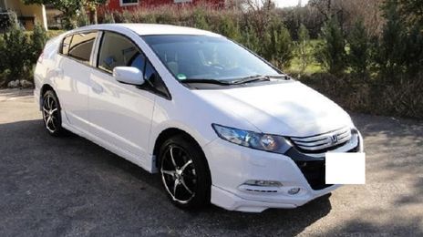 Honda Insight • 2011 • 159,000 km