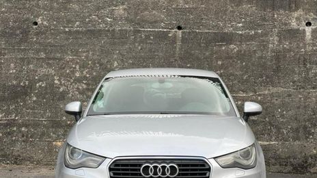 Audi A1 • 2011 • 345,000 km