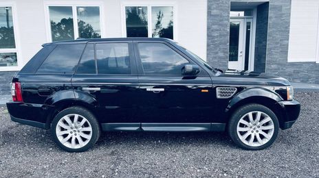 Land Rover Range Rover Sport • 2019 • 21,850 km