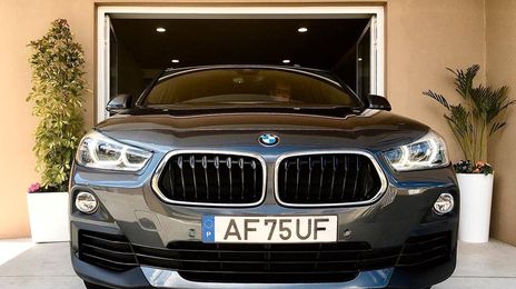 BMW X2 • 2018 • 79,999 km