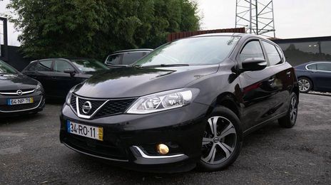 Nissan Pulsar • 2016 • 80,000 km