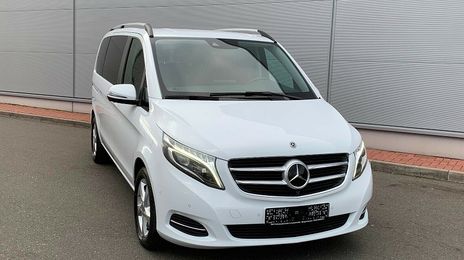 Mercedes-Benz 200 D • 2018 • 146,000 km