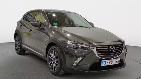 Mazda CX-3 • 2016 • 90,020 km
